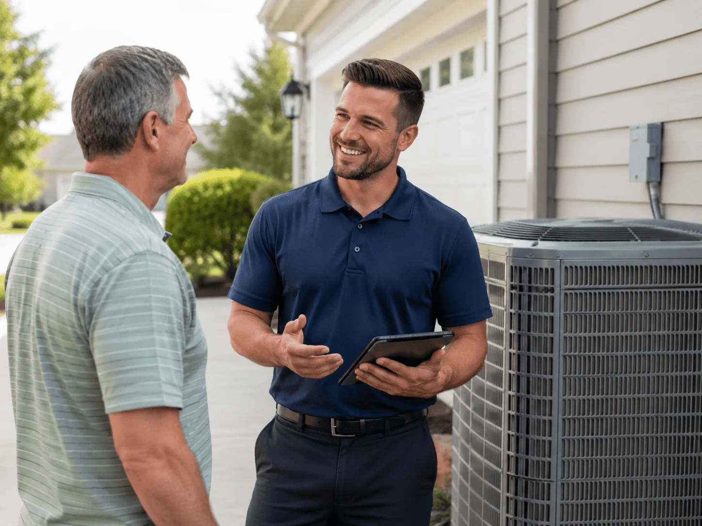 Heat Pump Installation Puryear, TN FAQs